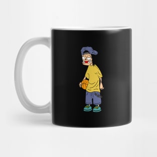 street ball Mug